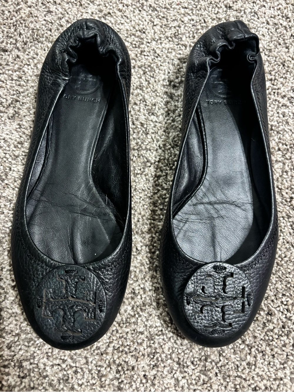 Tory Burch Miller Ballet Flats